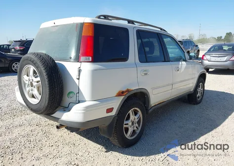 2000 Honda Cr-V Special Edition z USA, uszkodzony, nr VIN JHLRD1873YS022077